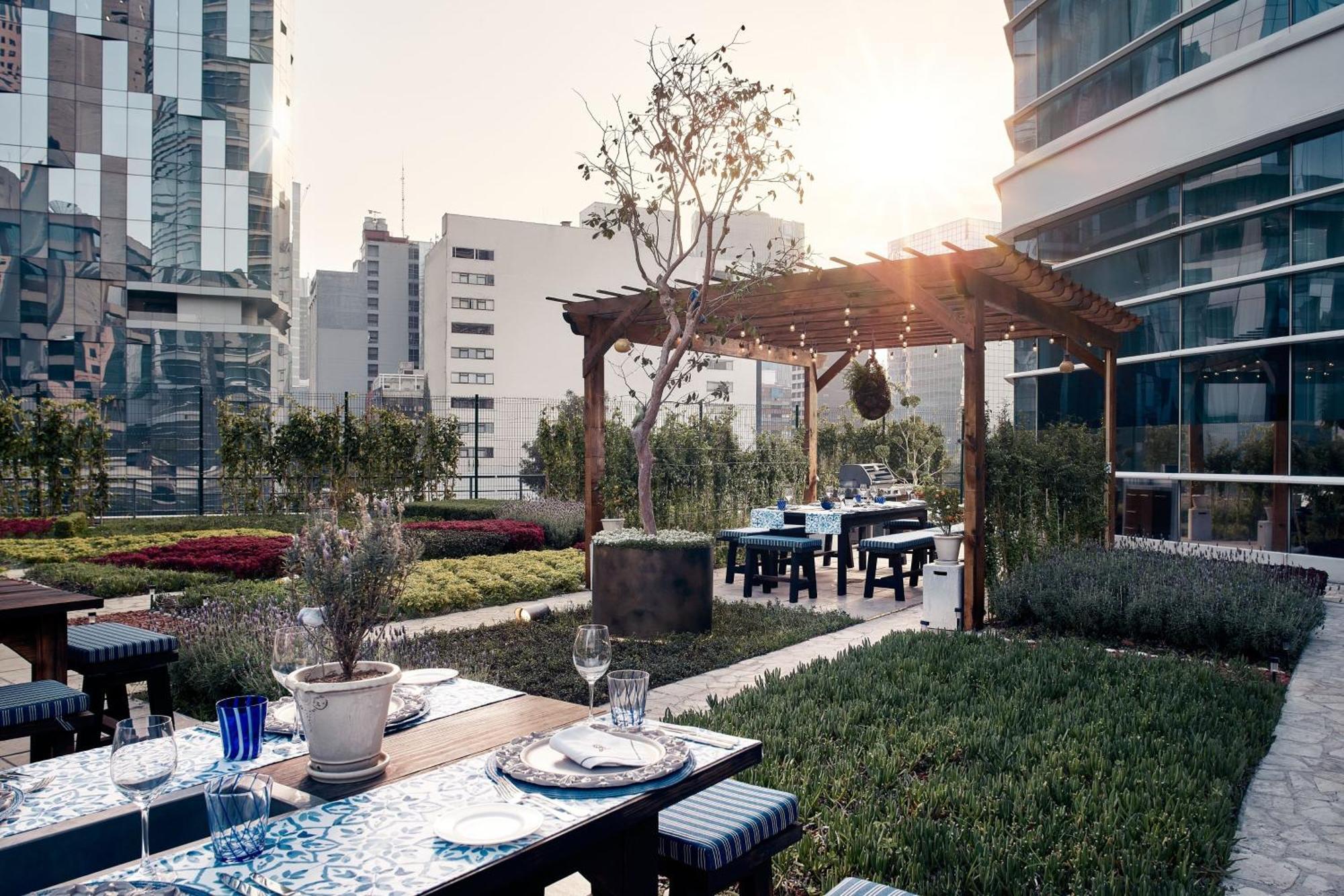 The St. Regis Mexico City Luaran gambar