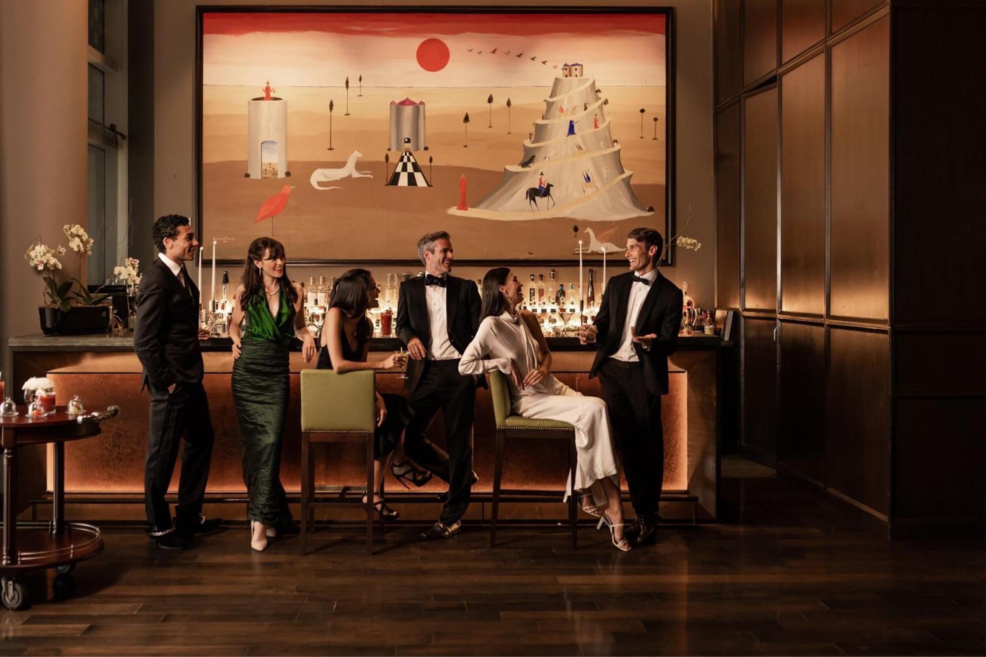 The St. Regis Mexico City Luaran gambar