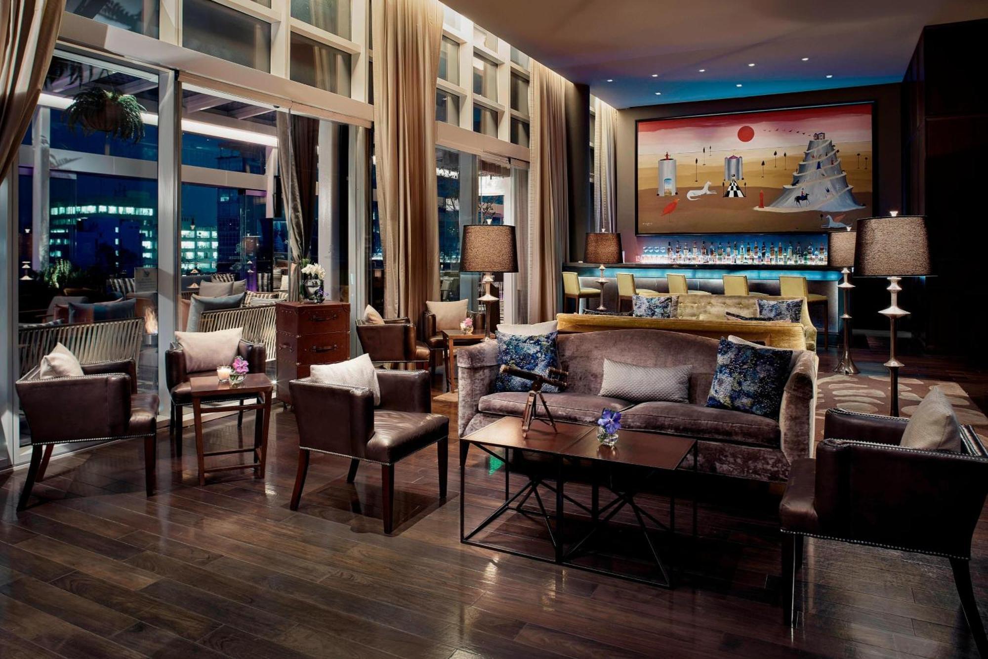 The St. Regis Mexico City Luaran gambar
