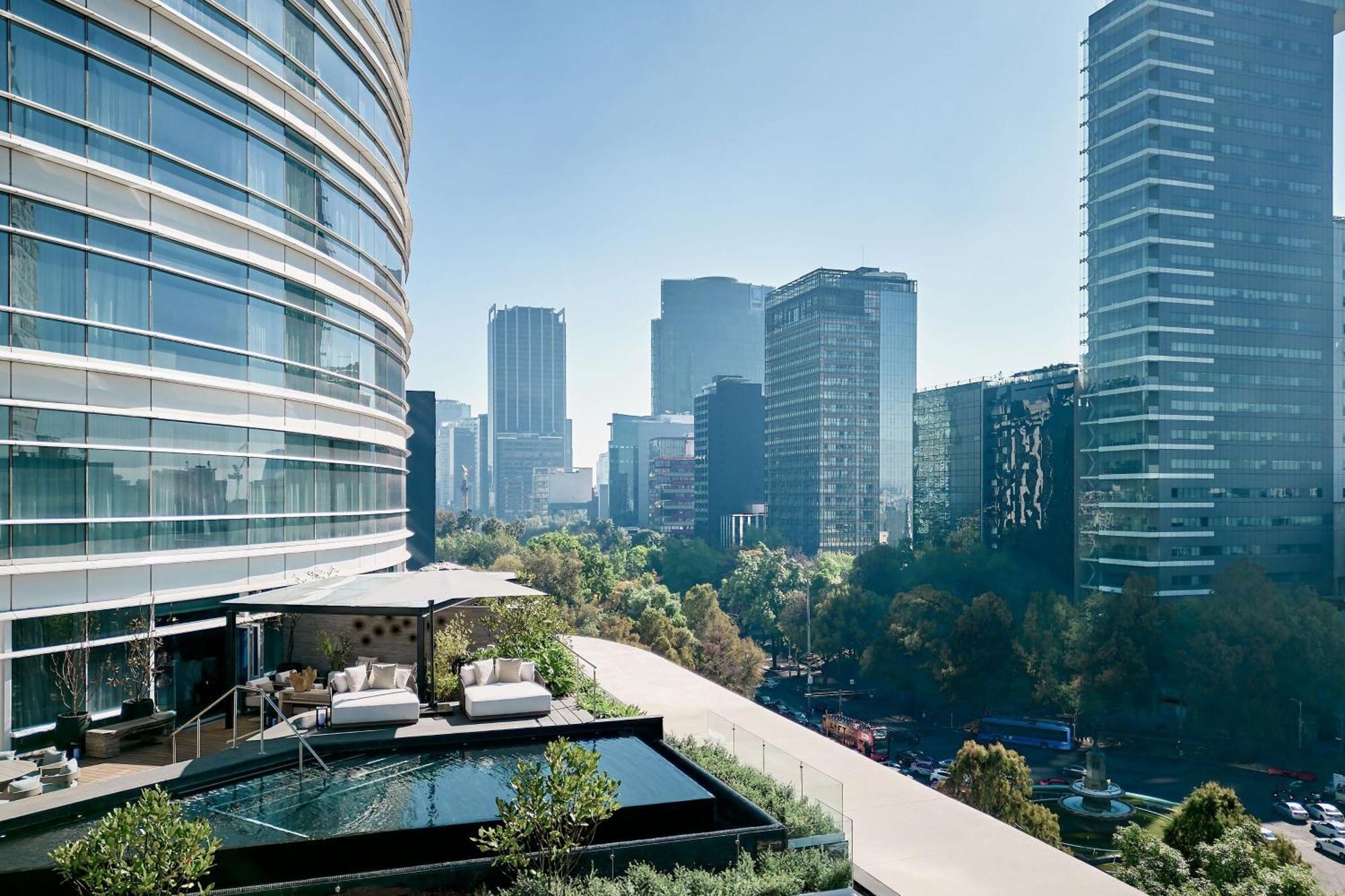 The St. Regis Mexico City Luaran gambar