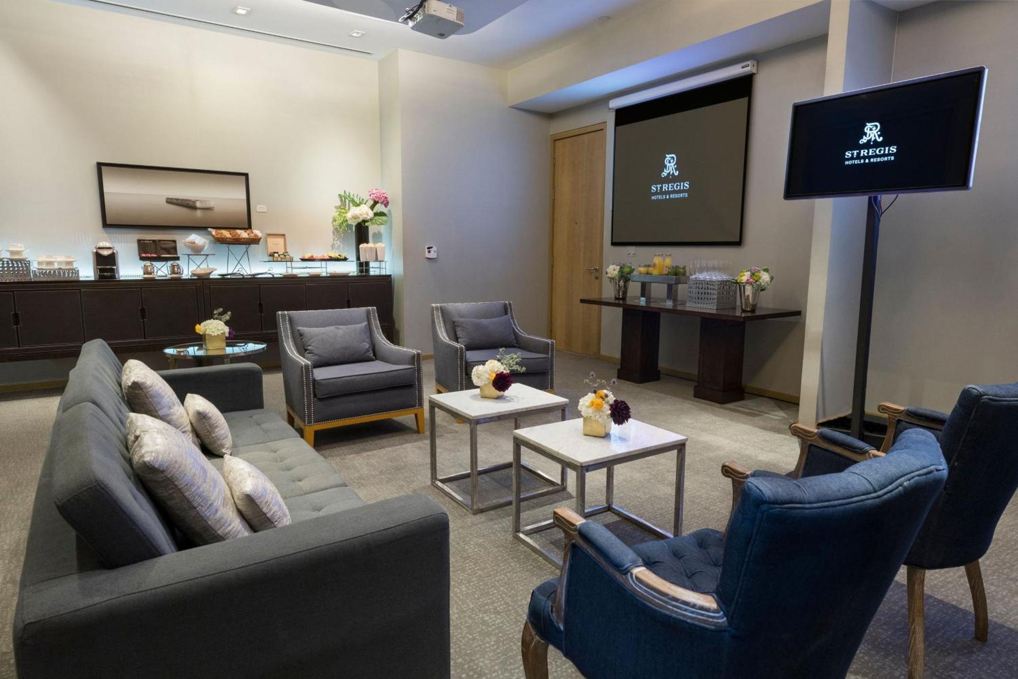 The St. Regis Mexico City Luaran gambar