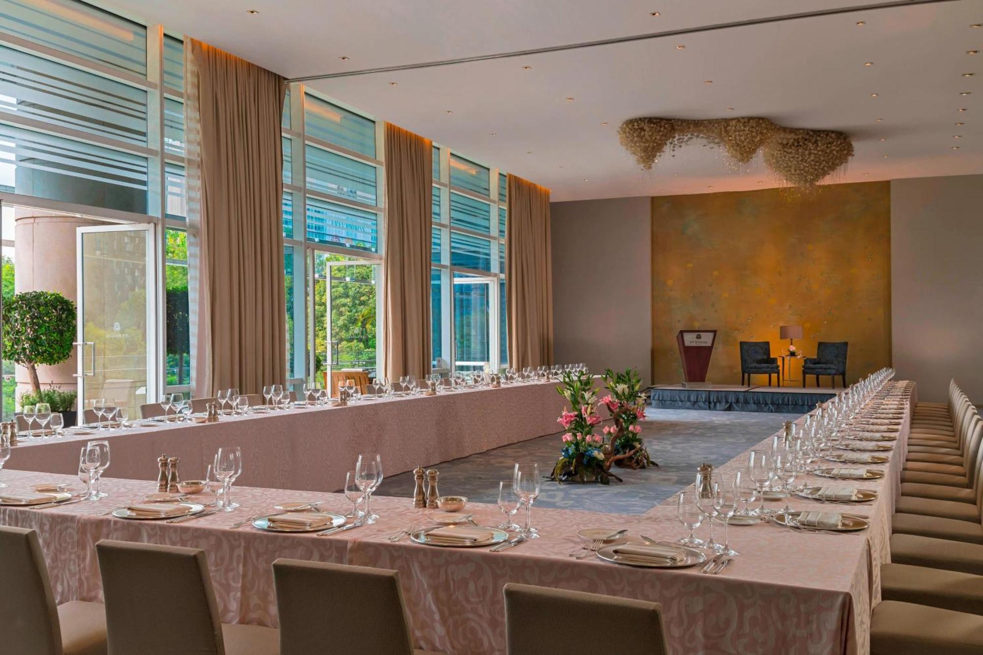 The St. Regis Mexico City Luaran gambar