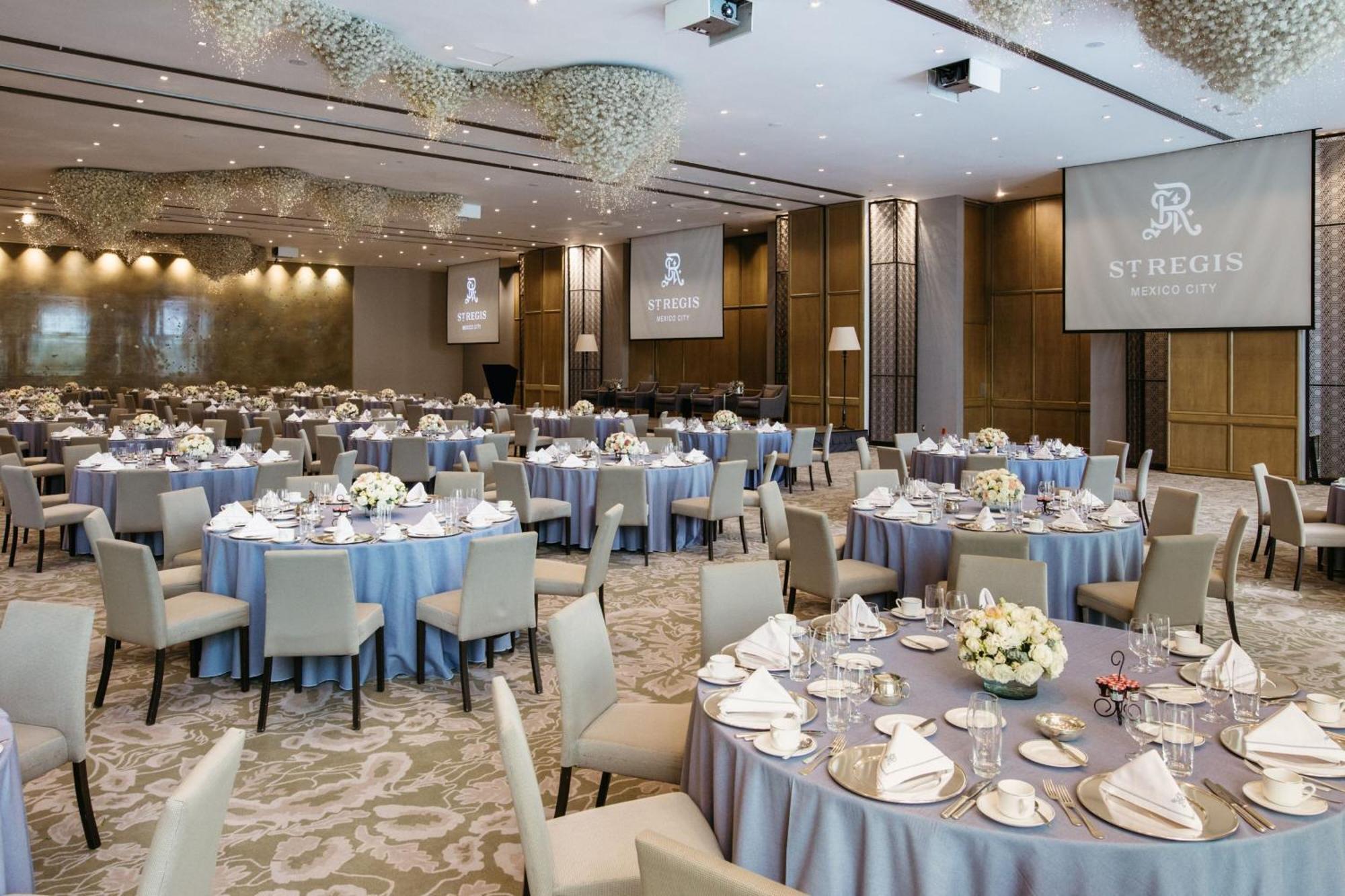 The St. Regis Mexico City Luaran gambar