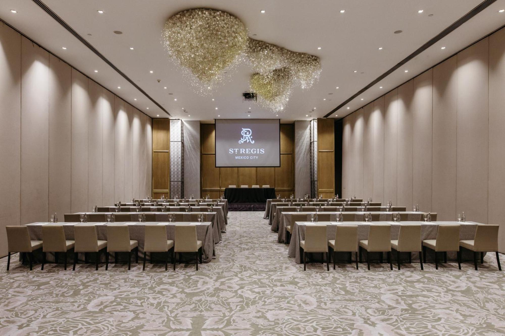 The St. Regis Mexico City Luaran gambar