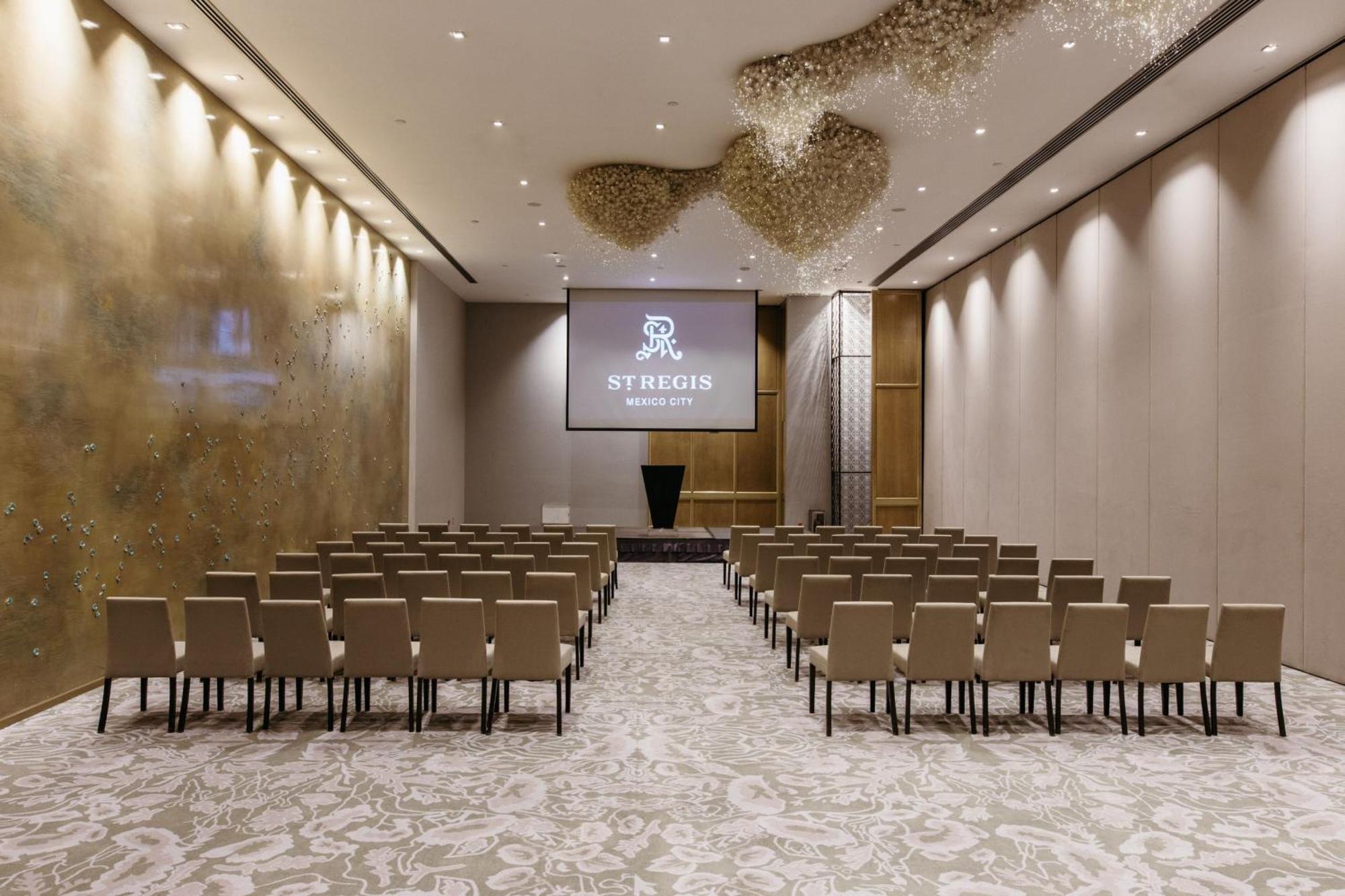 The St. Regis Mexico City Luaran gambar