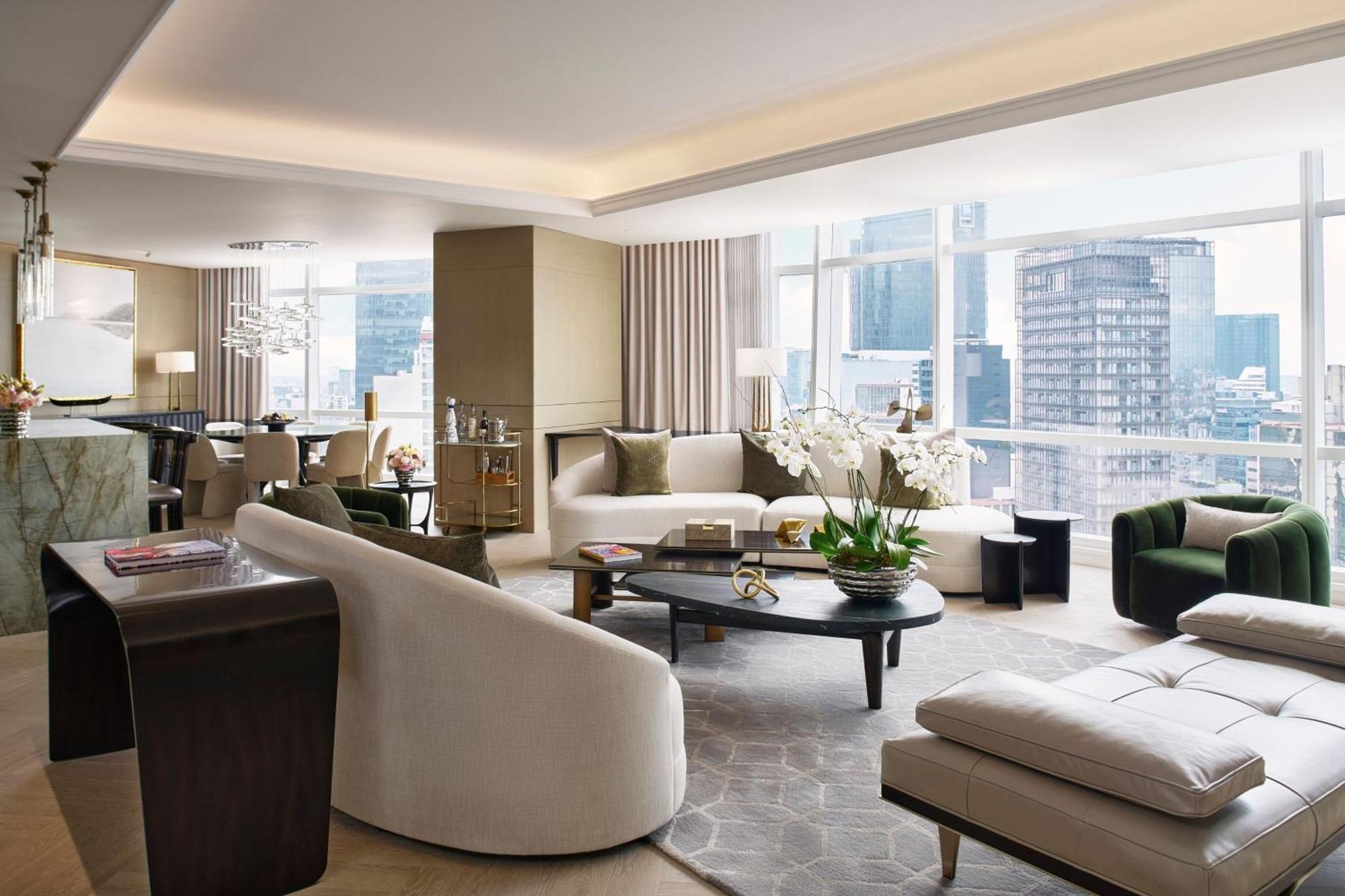 The St. Regis Mexico City Luaran gambar