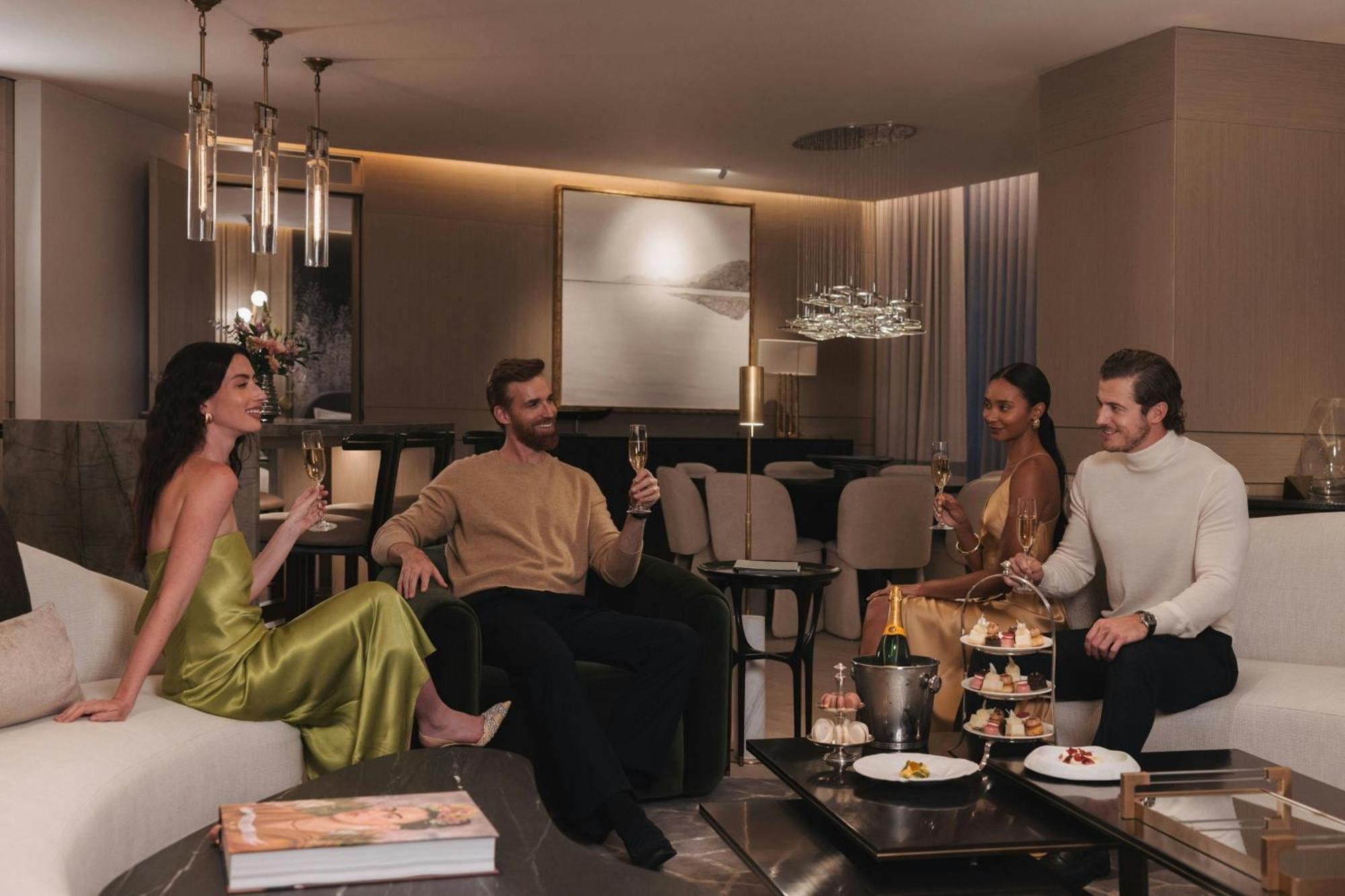 The St. Regis Mexico City Luaran gambar