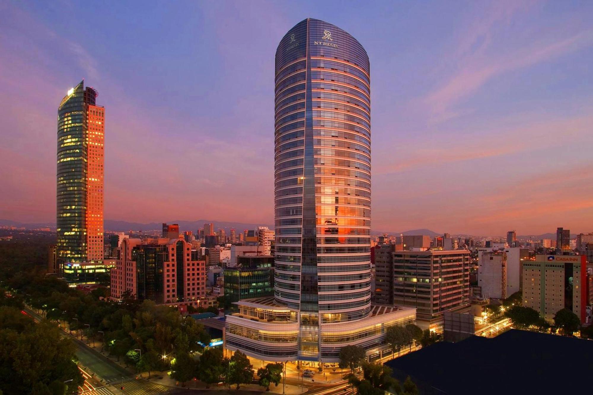 The St. Regis Mexico City Luaran gambar