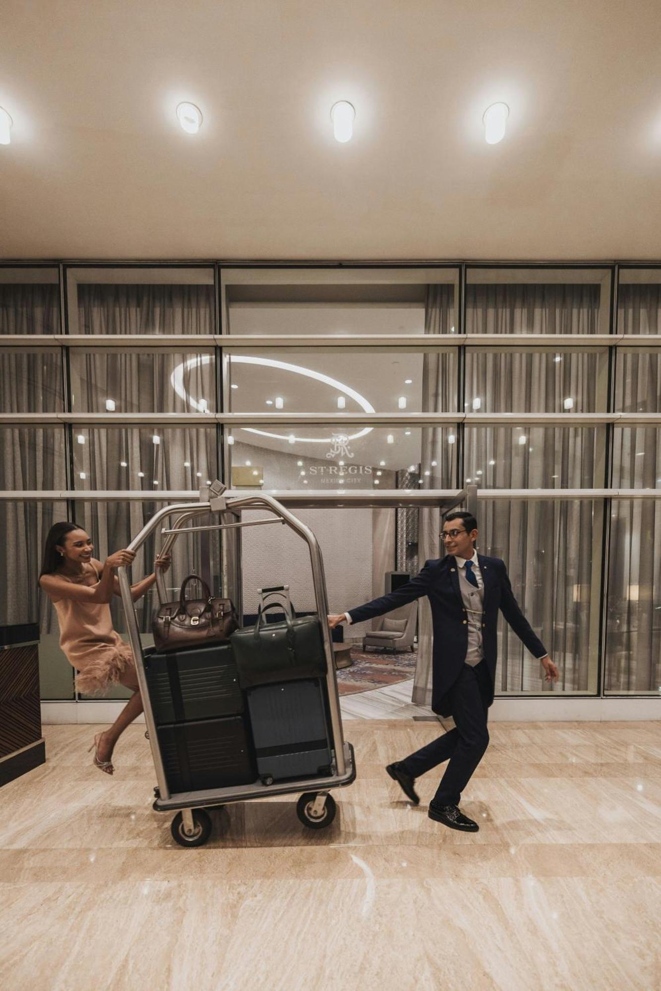 The St. Regis Mexico City Luaran gambar